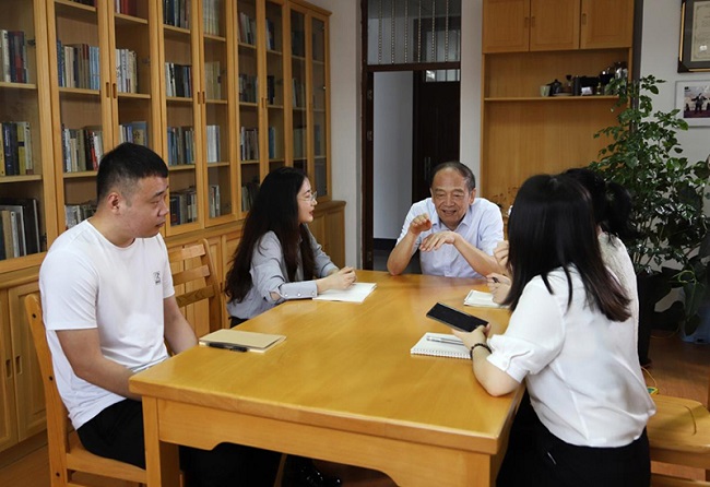2023年度“全国教书育人楷模”史宁中——投身基础教育创新人才培养的大学校长